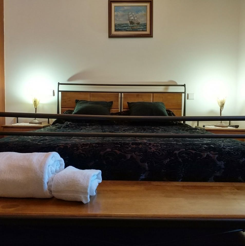 Quarto da Casa de Fora