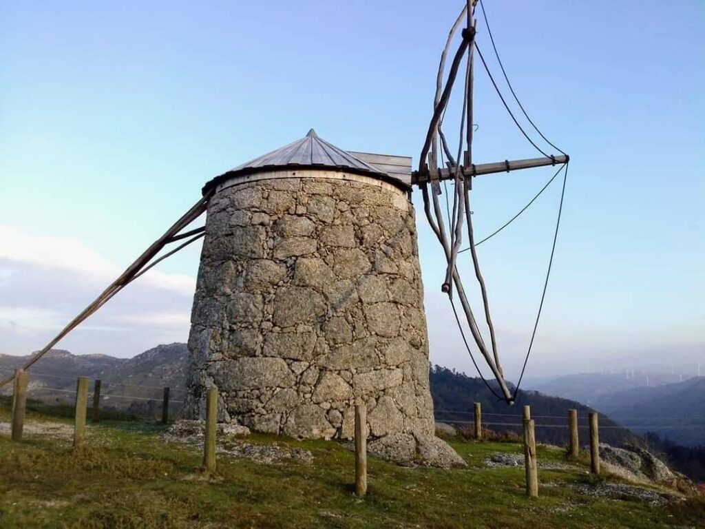 Envolvente da Casa de Fora